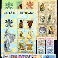 C5410 - Vatican 1983 - anul complet,timbre nestampilate MNH