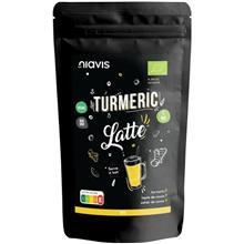 Pulbere Turmeric Latte Bio 150 grame Niavis Cod: NIA179 foto