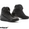 Ghete pentru scuter - motocicleta Urban Unisex Seventy model SD-BC6 culoare: negru Negru 48