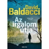 Az irgalom &uacute;tja - Atlee Pine sz&iacute;nre l&eacute;p - David Baldacci