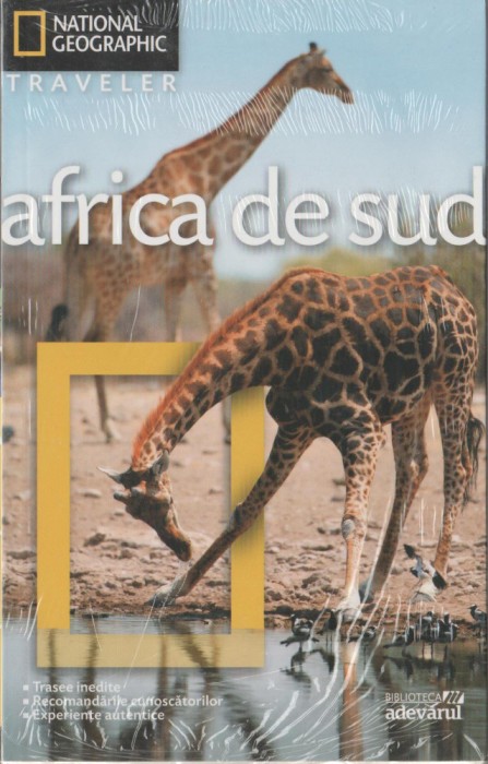 National Geographic Traveler - Africa de Sud