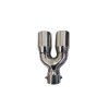 Ornament toba inox PREMIUM Cod:HY02 Automotive TrustedCars, Oem