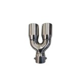 Ornament toba inox PREMIUM Cod:HY02 Automotive TrustedCars