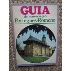 Adelino Branco - Guia de conversacao Portugues-Romeno (1975)