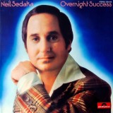 VINIL LP Neil Sedaka &lrm;&ndash; Overnight Success (VG++), Pop