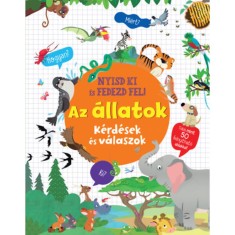 Nyisd ki &eacute;s fedezd fel - Az &aacute;llatok