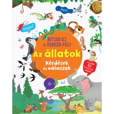 Nyisd ki &amp;eacute;s fedezd fel - Az &amp;aacute;llatok foto