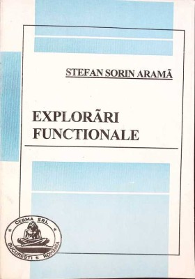 EXPLORARI FUNCTIONALE-STEFAN SORIN ARAMA-263022 foto