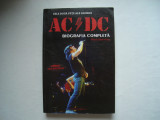 Cele doua fete ale gloriei AC/DC. Biografia completa - Paul Stenning, Alta editura