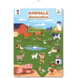 Animale Domestice, - Editura Gama