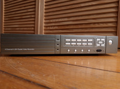 4 Channel H.264 Stand-Alone Network DVR - model: EN-6304V foto