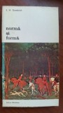 Norma si forma- E. H. Gombrich