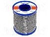 Fludor cu plumb, 0.56mm, 1kg, Sn60Pb40, CYNEL -