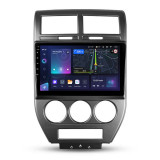 Navigatie Auto Teyes CC3L Jeep Compass 1 2006-2010 4+64GB 10.2` IPS Octa-core 1.6Ghz, Android 4G Bluetooth 5.1 DSP