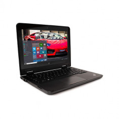 Laptop Lenovo ThinkPad Yoga 11e, Intel Celeron N2940 1.83 GHz, Intel HD Graphics, Wi-Fi, Bluetooth, WebCam, Display 11.6&amp;quot; 1366 by 768, 4 GB DDR3, 12 foto