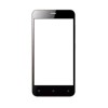 Touchscreen Gionee P8W Negru - Display Telefon, Componenta de Inlocuire