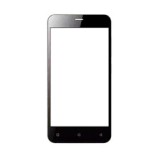 Touchscreen Gionee P8W Negru - Display Telefon, Componenta de Inlocuire