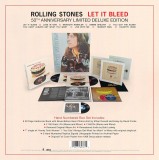 Let It Bleed (50th Anniversary Deluxe Edition, 2xVinyl+Vinyl 7&quot;+2xSACD) | The Rolling Stones, Rock, ABKCO