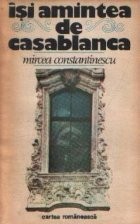 Isi amintea de Casablanca