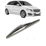 Cumpara ieftin Stergator lamela spate MERCEDES-BENZ B-CLASS Sports Tourer (W246, W242) din 2011 - 2018, pentru luneta auto, Bosch Twin, din cauciuc siliconat reziste