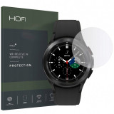 Folie Protectie Ecran HOFI pentru Samsung Galaxy Watch4 Classic 46mm, Sticla Flexibila