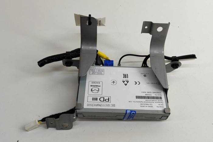 Alt modul de control MAZDA CX-30 DM 2023 OEM: BDMD-66-DR0N 29831488