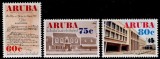 ARUBA 1992 CENTENARUL SERVICIILOR POSTALE