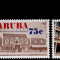ARUBA 1992 CENTENARUL SERVICIILOR POSTALE