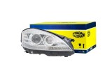 Far Mercedes Clasa S, 06.2013, montare fata, dreapta, bi-xenon; sistem infrarosu; D1S; electric; fara motor; xenon; cu lumina viraje, Magneti Marelli