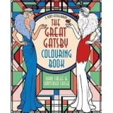 F. Scott Fitzgerald's The Great Gatsby Colouring Book