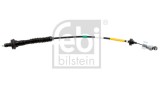 FEBI BILSTEIN 185386 Cablu ambreiaj