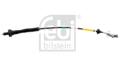 FEBI BILSTEIN 185386 Cablu ambreiaj foto