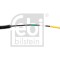FEBI BILSTEIN 185386 Cablu ambreiaj