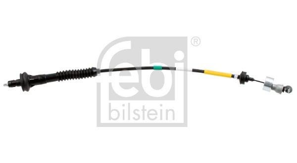 FEBI BILSTEIN 185386 Cablu ambreiaj