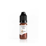 Tus Micropigmentare Etalon Mix No.8 Tiziano 10ml: Sprancene, Pleoape, Buze - Pigment Profesional, Rezistent, Sigur