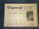 ZIARUL SPORTUL 19 MAI 1983 ETAPA