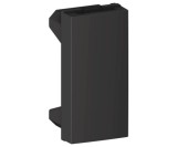 Tasta falsa 1M Flexo Himel negru mat