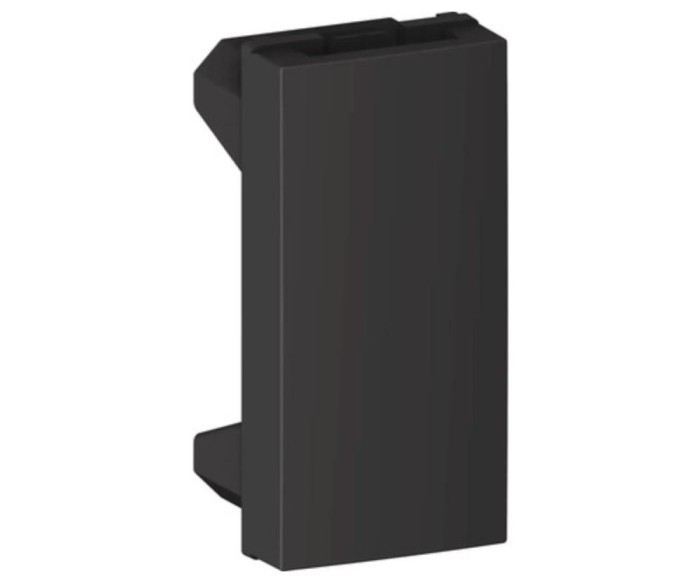 Tasta falsa 1M Flexo Himel negru mat