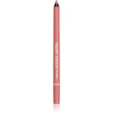 Gosh Velvet Touch creion contur pentru buze, waterproof culoare 003 Lip Blush 1.2 g