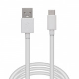 Cablu de date - USB Type-C - alb - 1 m, Phenom