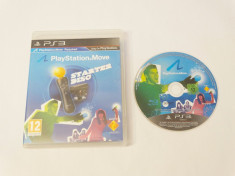 Joc Sony Playstation 3 PS3 - Playstation Move starter disc foto