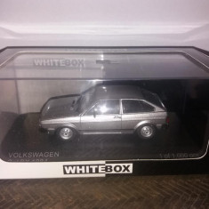 Macheta Volkswagen Gol BX - 1984 - WHITE BOX scara 1:43