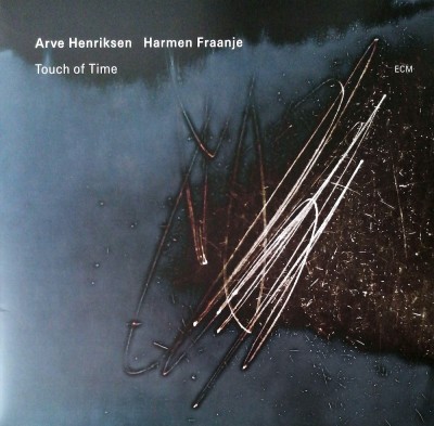 LP album - Arve Henriksen/Herman Fraanje: Touch of Time (ECM) foto