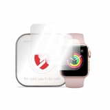 [Pachet 4x] Folie regenerabila premium Apple Watch 1 38mm Smart Protection Classic, transparenta