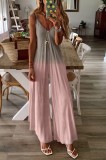 F768-5 Salopeta casual oversize in degrade