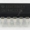 74HC132B CI DIP14 SN74HC132N TEXAS-INSTRUMENTS