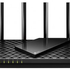 Router Wireless TP-LINK ARCHER AX73, Gigabit, Dual Band, WiFi 6, 5400 Mbps, 6 Antene externe (Negru)
