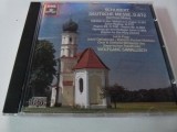 Deustche messe- Schubert, Sawallich
