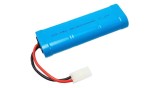 Instrument de construcție modelism VHWB, Baterie RC - 3000 mAh 7.2 V NiMH, Tamiya