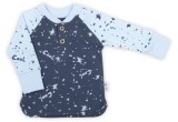Tricou polo cu maneca lunga bumbac 100% (185140) Nicol &quot;Maks&quot; Mar. 116